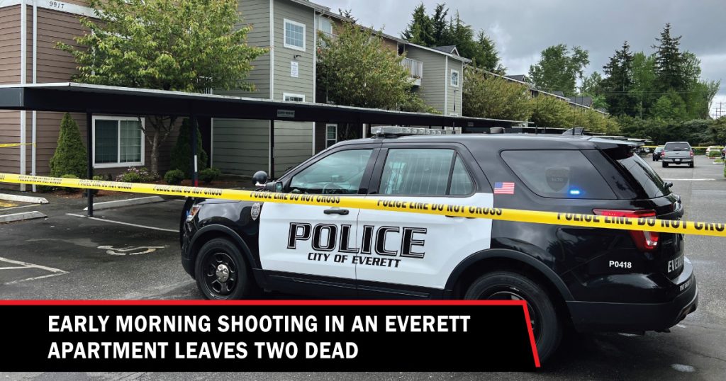 everett shooting