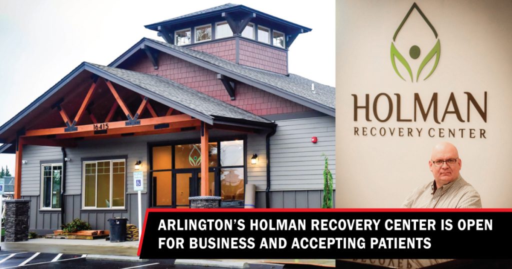 Holman recovery center
