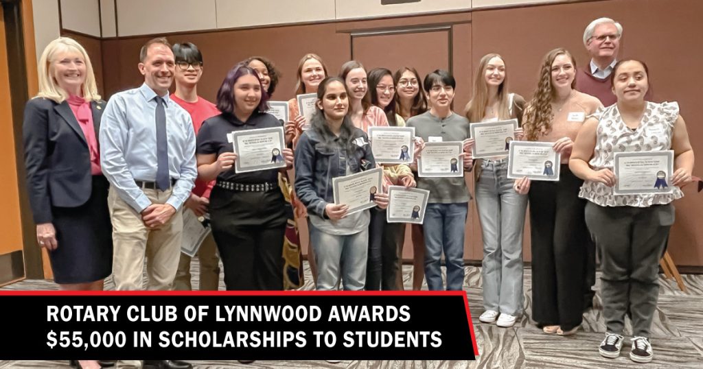 Rotary Lynnwood scholarships