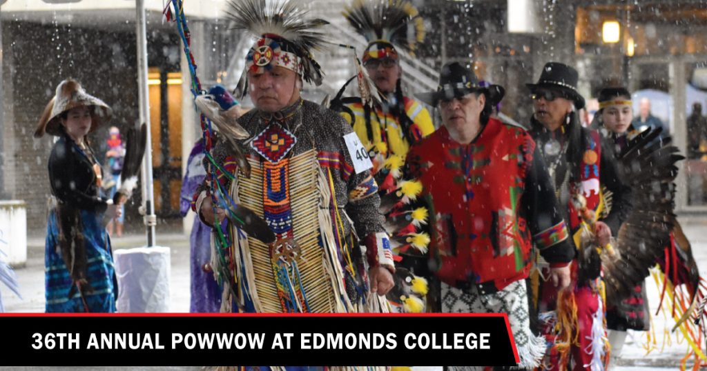 Powwow Edmonds College