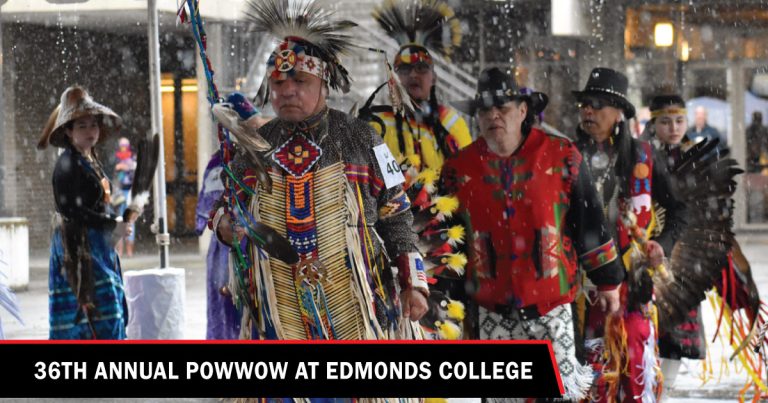 Powwow Edmonds College