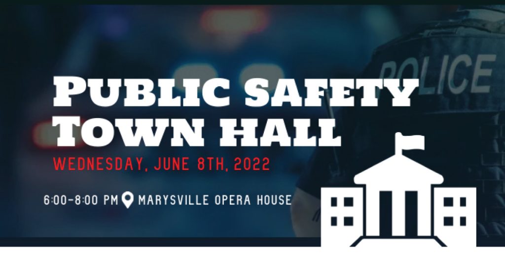 public safety town hall
