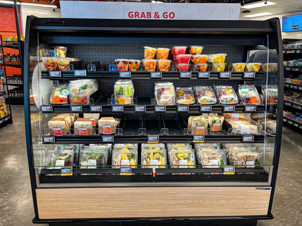 Amazon go mill creek