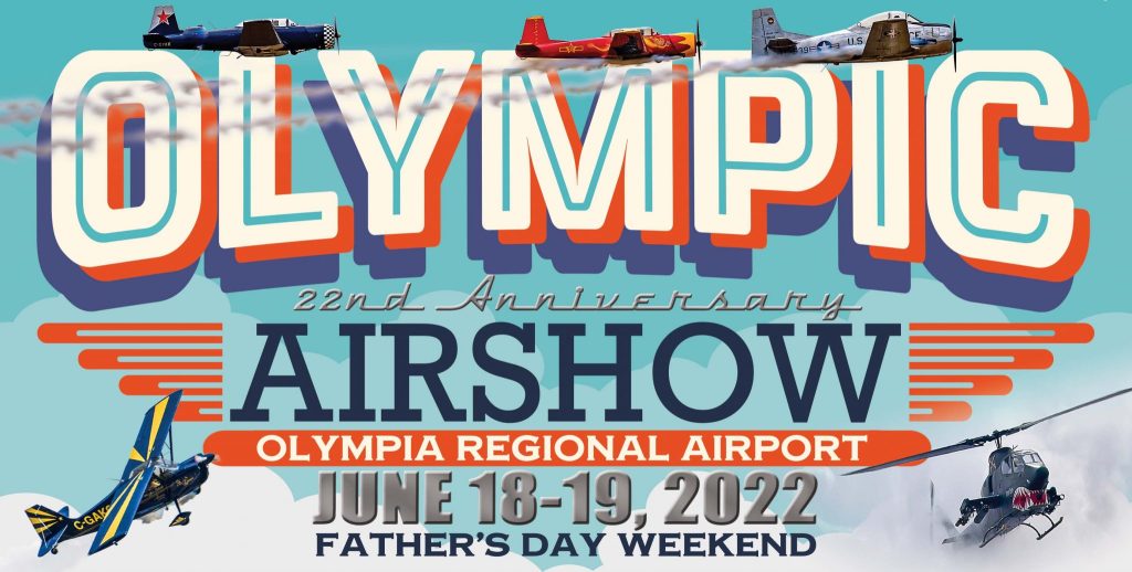 Cascade Warbirds To Fly At The Upcoming Olympic Flight Museum Airshow Lynnwood Times