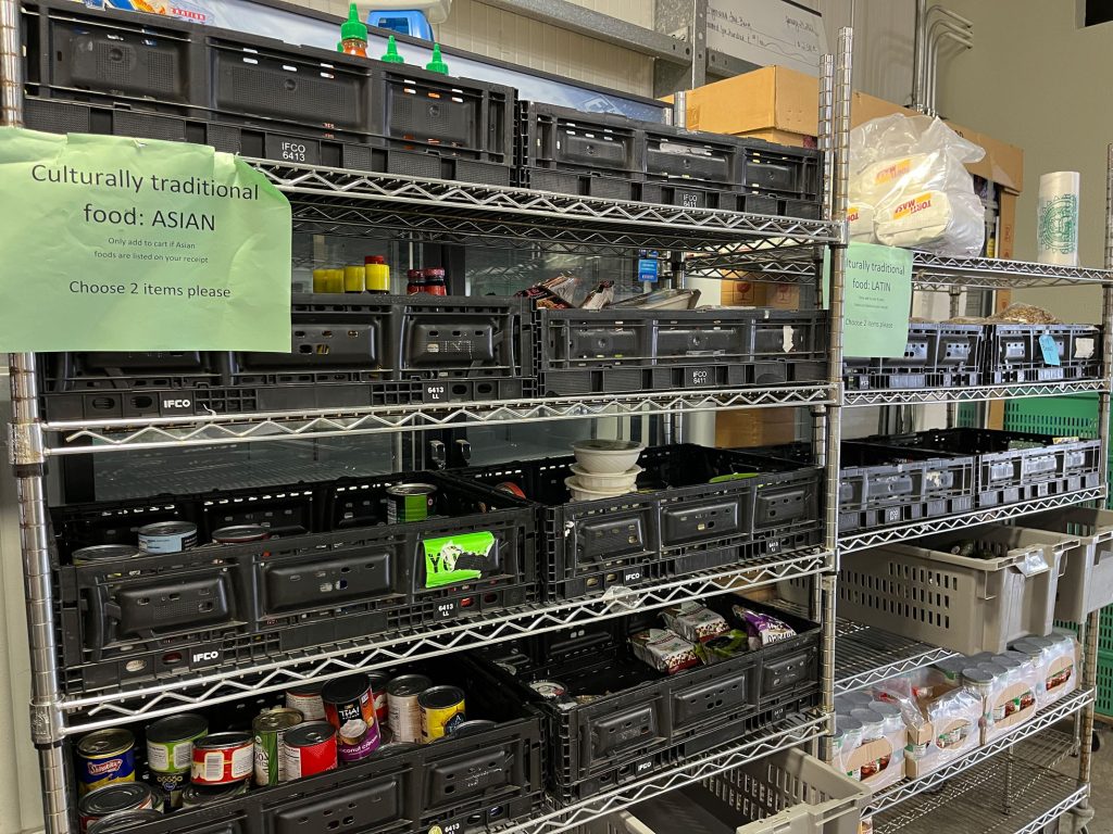 Lynnwood Food Bank