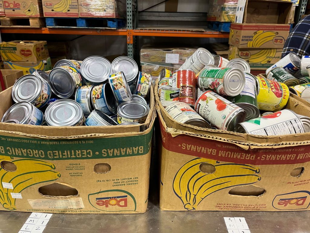 Lynnwood Food Bank