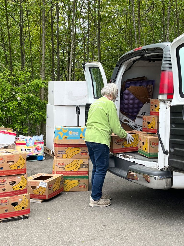 Lynnwood Food Bank