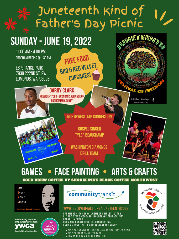 Juneteenth Father's Day