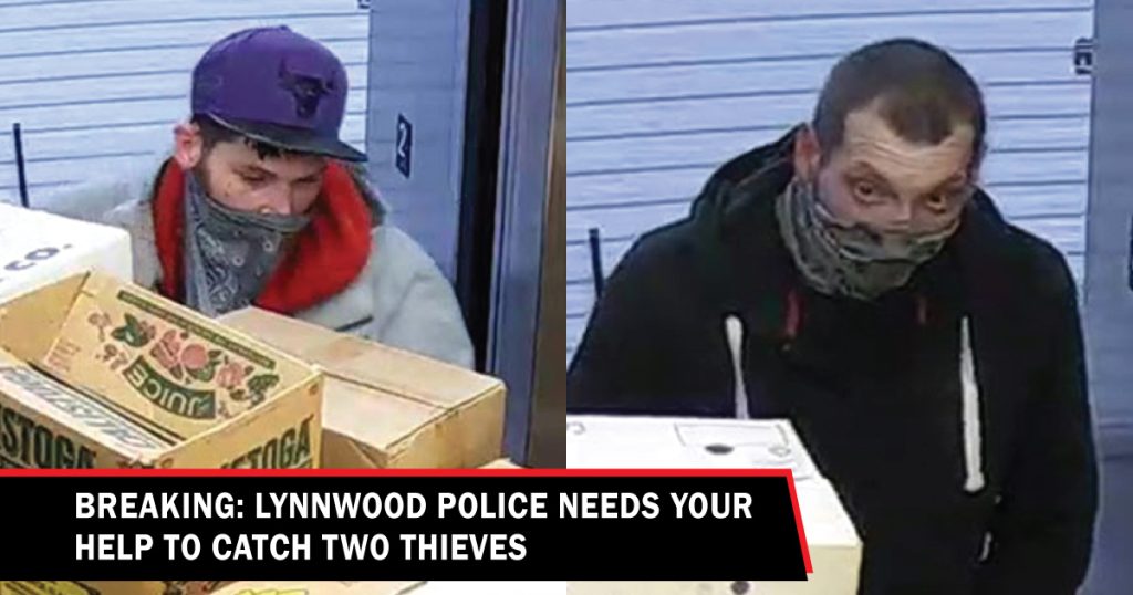 lynnwood thieves