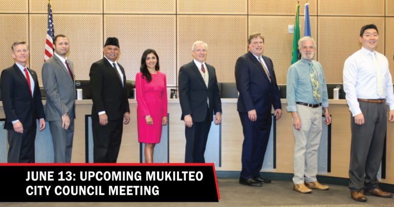 Mukilteo City Council