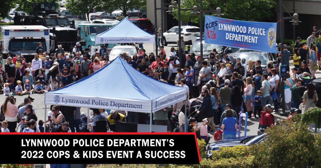 cops kids event