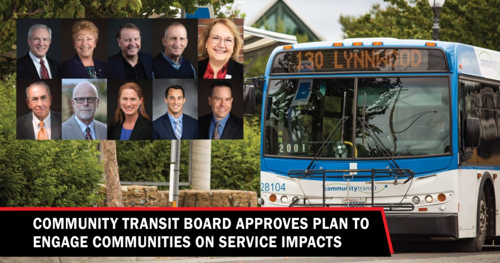 Community Transit service impacts