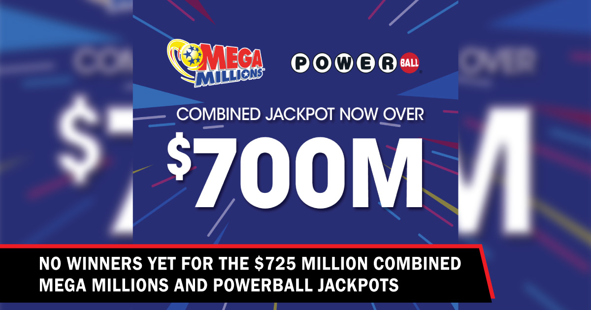 The Smallest $1 Billion Powerball Jackpot Ever - WSJ