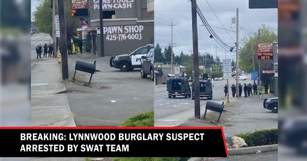 lynnwood burglary