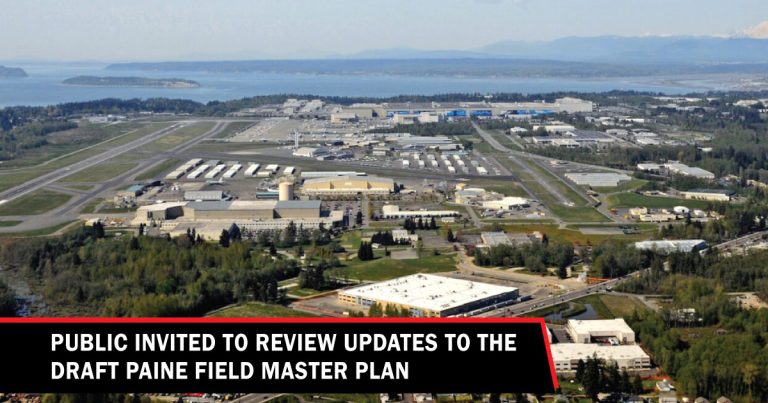 paine field master plan