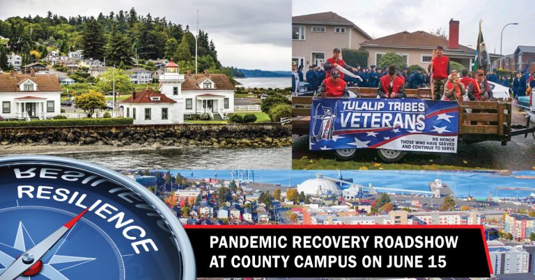 pandemic recovery roadshow