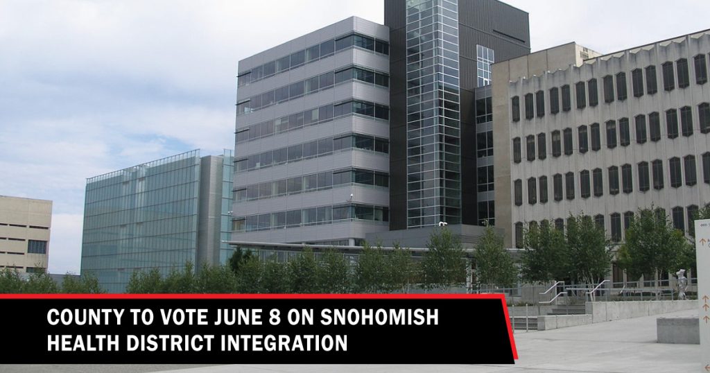 snohomish health district integration