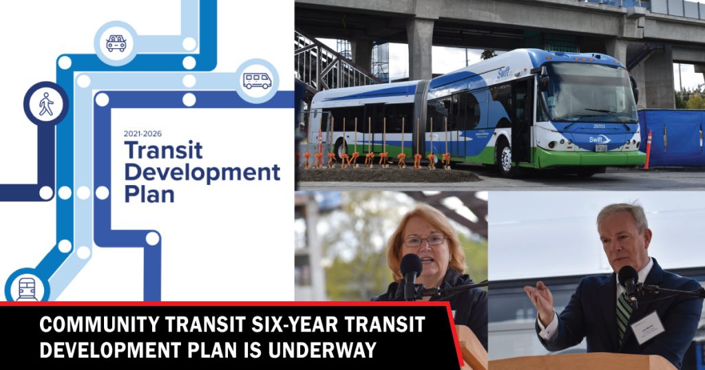 transit development plan