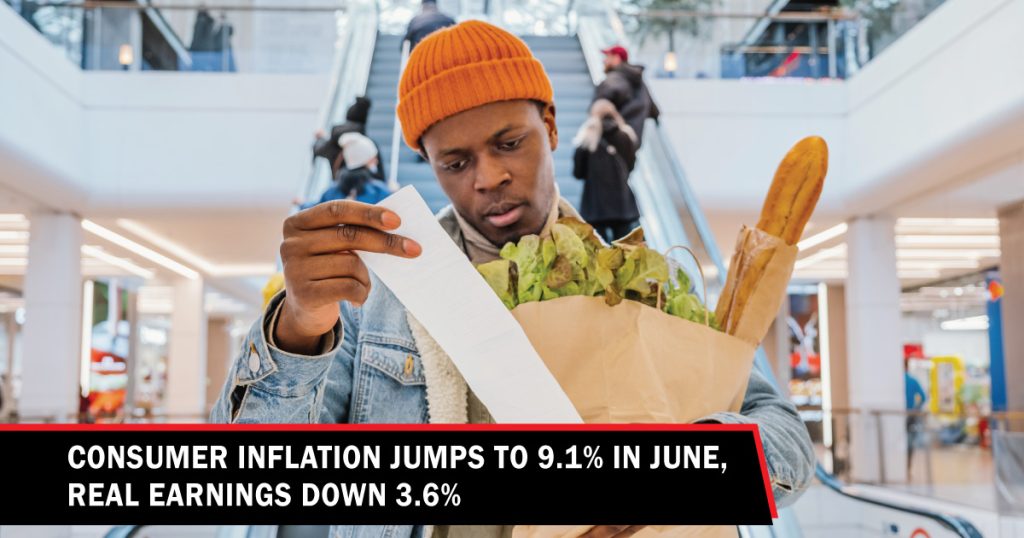 june inflation