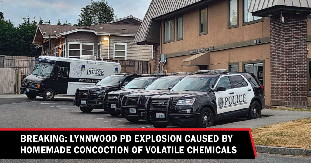 lynnwood explosion