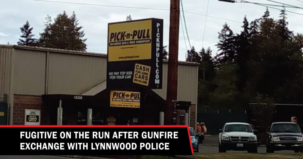 lynnwood police gunfire