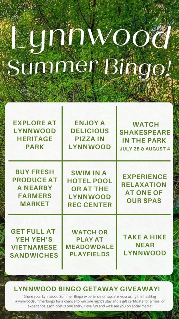 Lynnwood Bingo