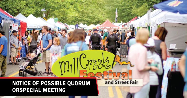 mill creek festival