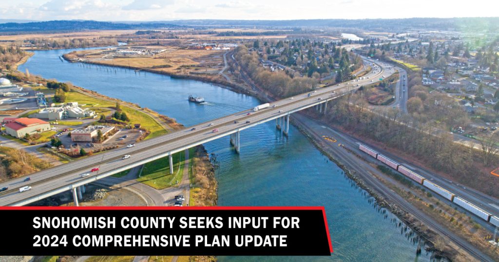 Snohomish County Comprehensive Plan
