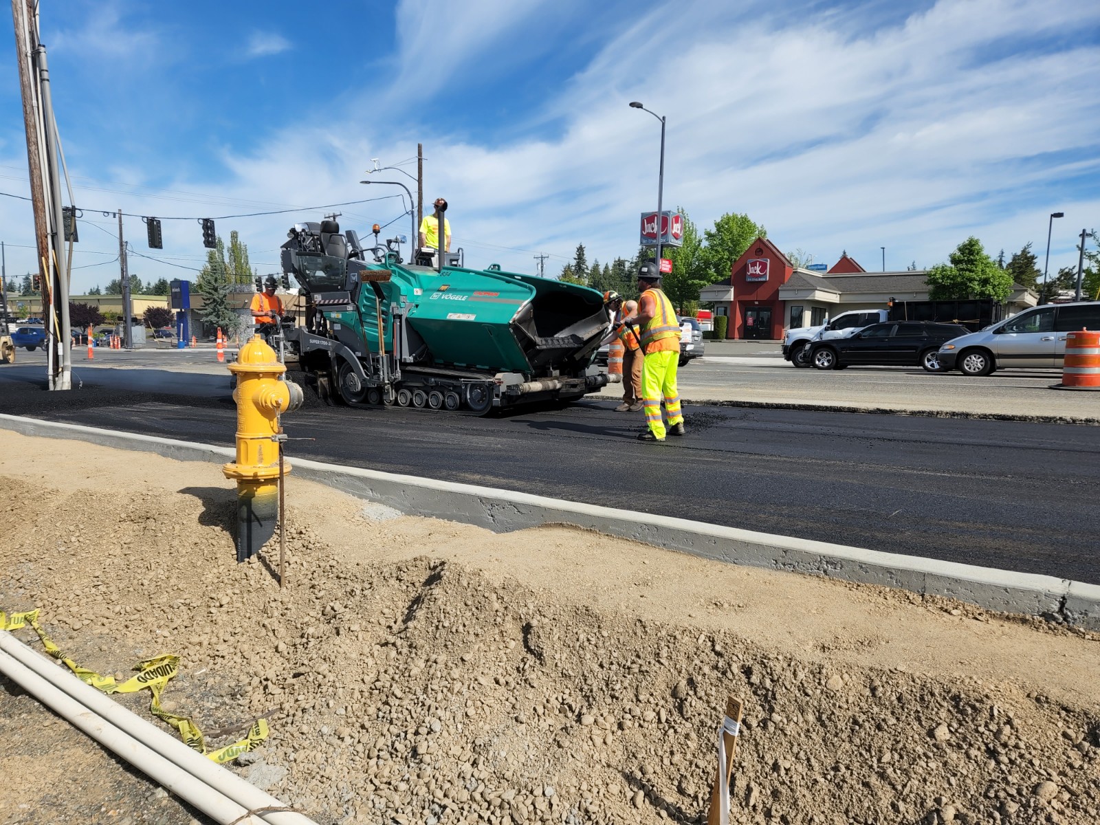 Lynnwood Public Works Building a better Lynnwood Lynnwood Times
