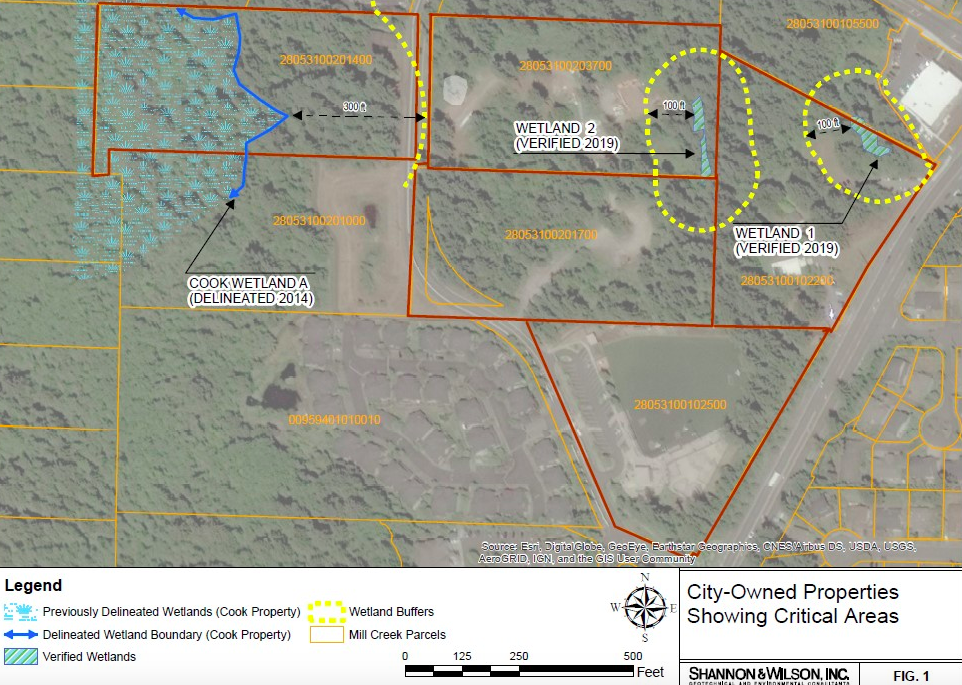 Mill Creek’s DRCC site: 19 acres of potential - Lynnwood Times