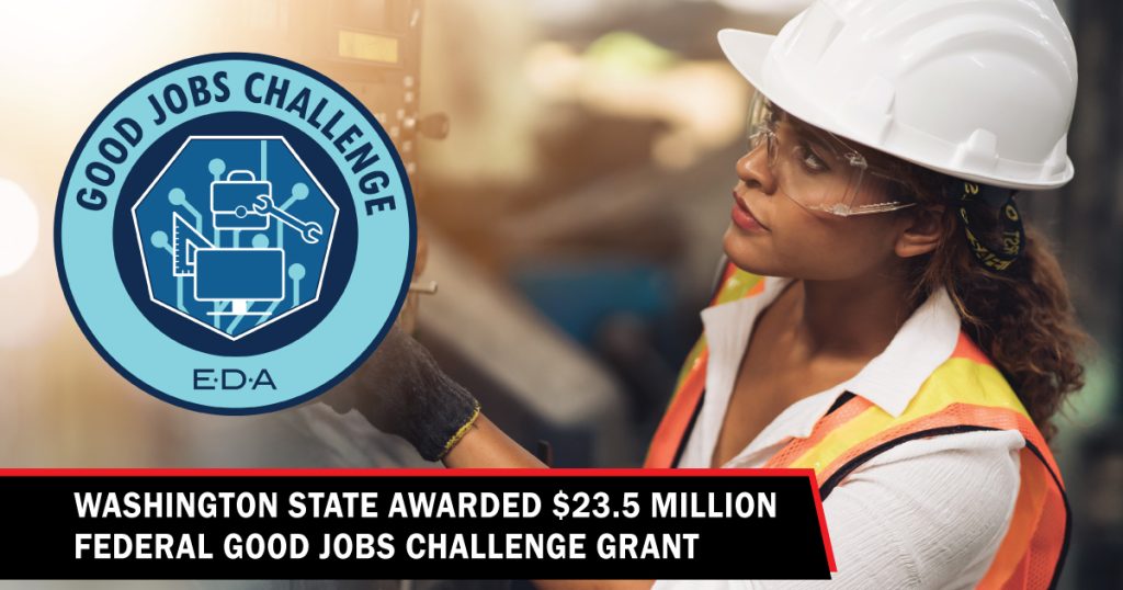 Good Jobs Challenge grant