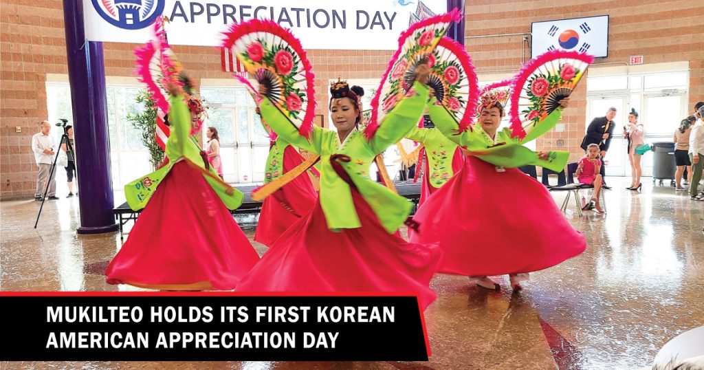 Korean American Appreciation