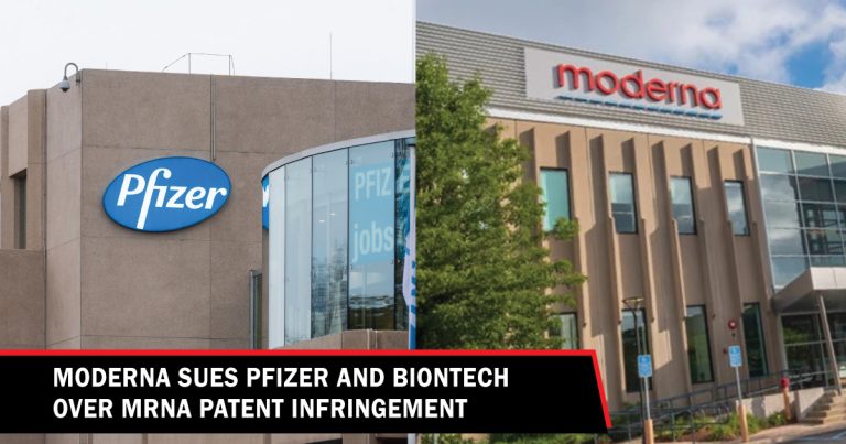 mrna patent