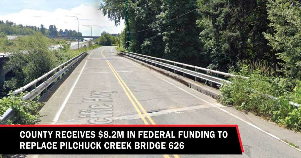 pilchuck Creek Bridge