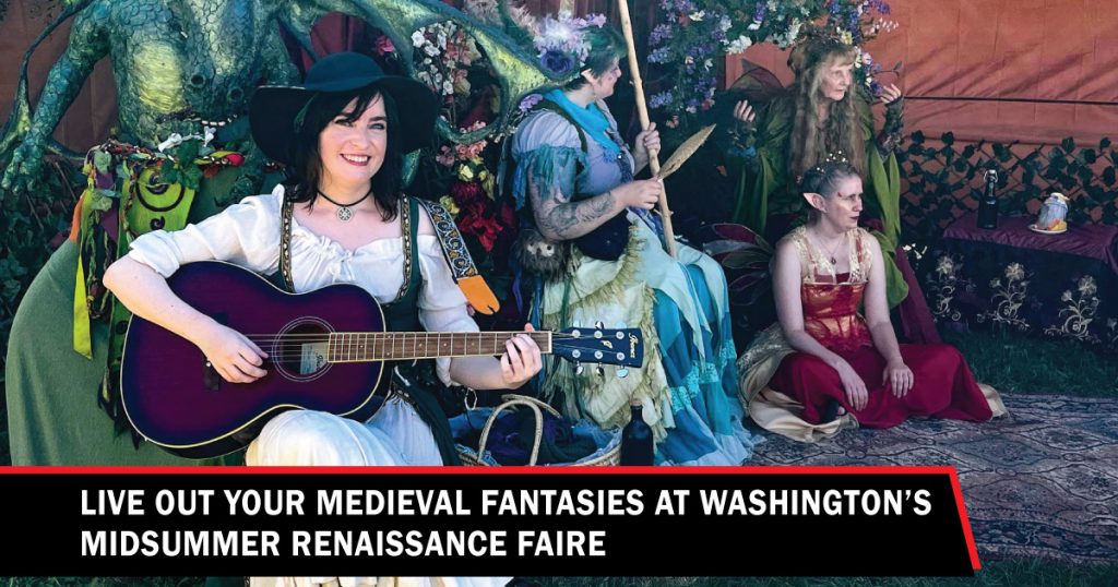 Midsummer Renaissance Faire