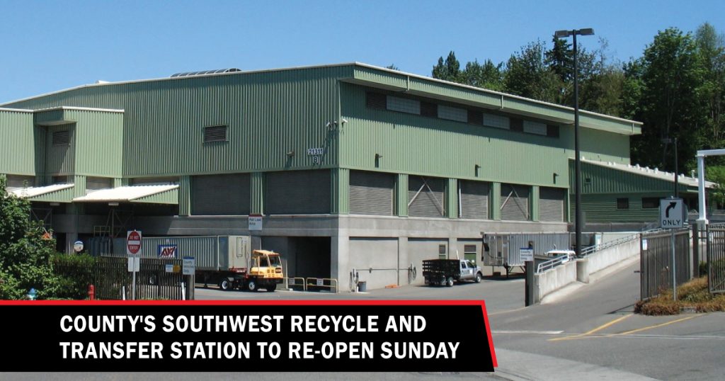 Southwest Recycle and Transfer Station
