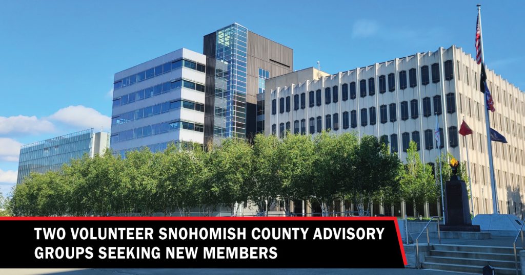 Snohomish County advisory groups