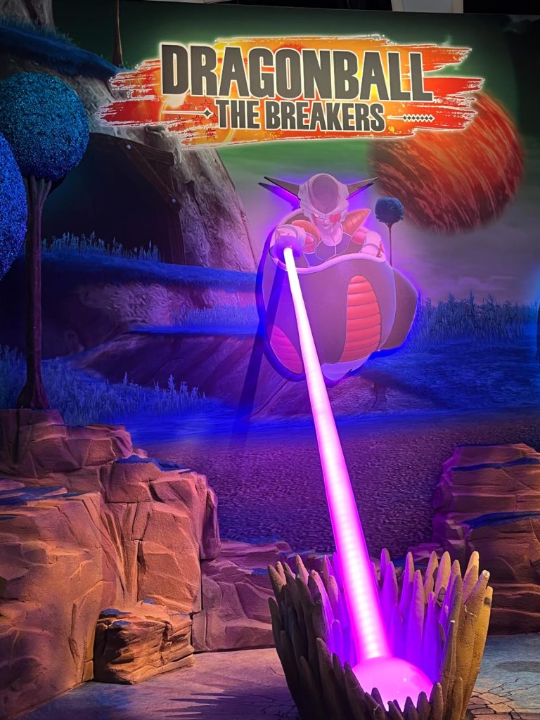 The-O Network - Dragon Ball: The Breakers Hands-On Impression - PAX West  2022