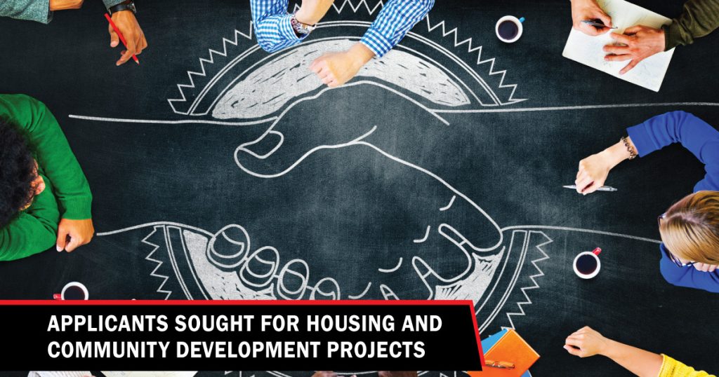 housing project grants