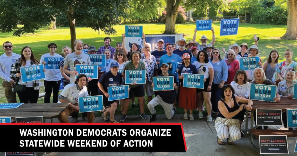 Weekend of Action