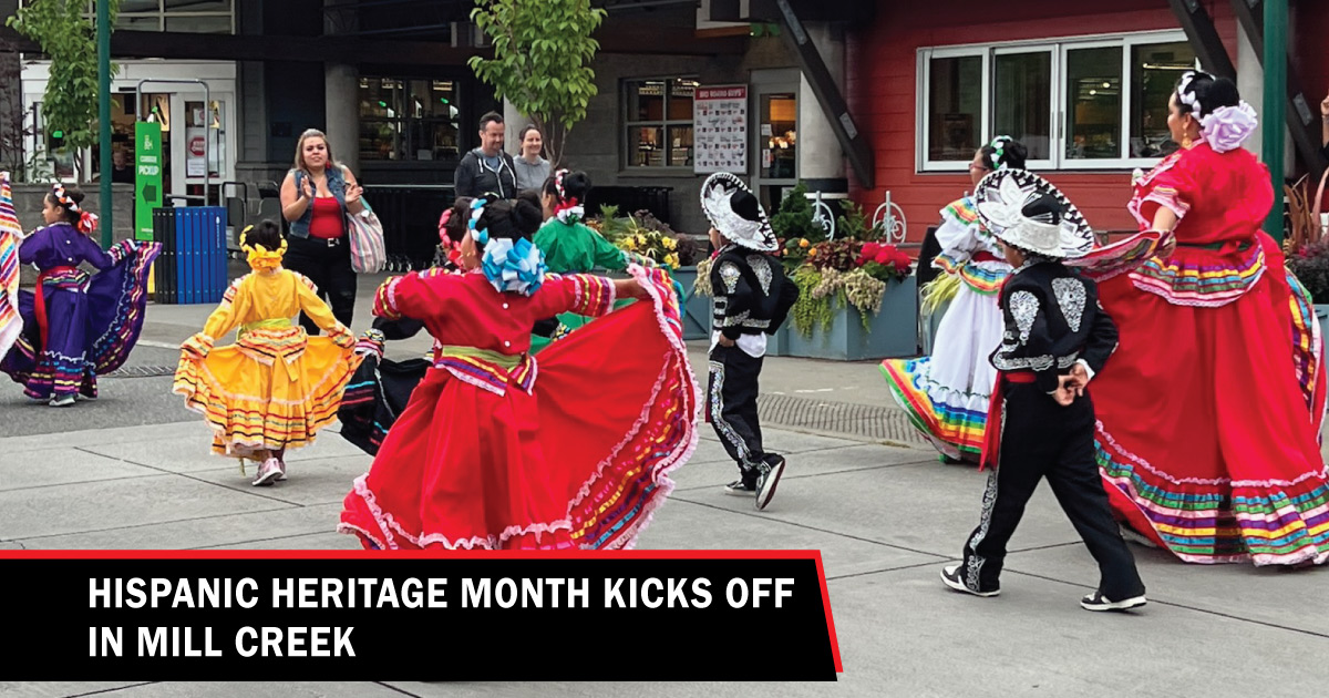 Hispanic Heritage Month: Honoring The Sacrifice