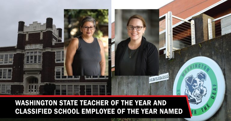 teacher of the year