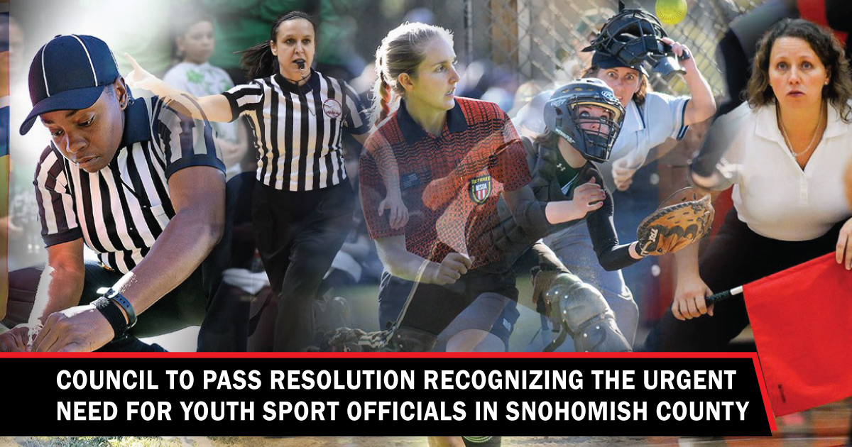 St. Louis Sports Commission Launches Initiative to Promote Respect Toward  Referees – SportsTravel