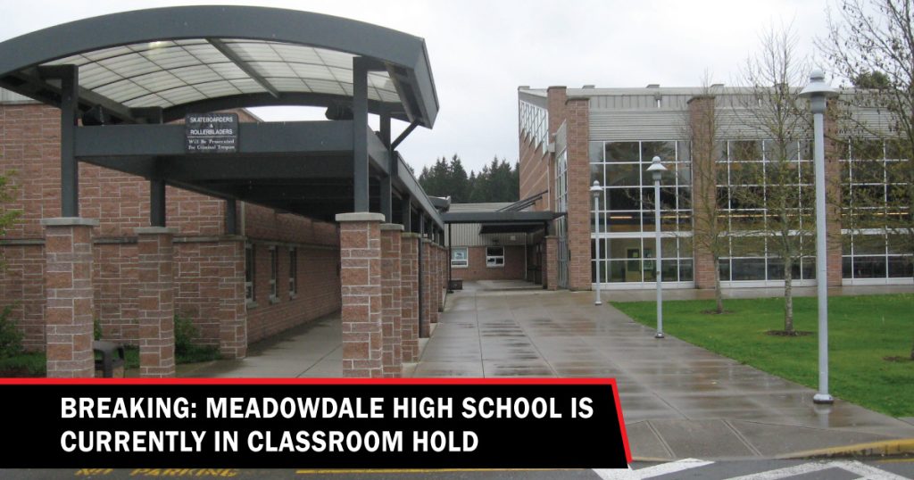 meadowdale classroom hold