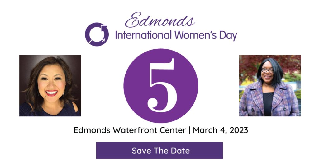 Edmonds International Women's Day
