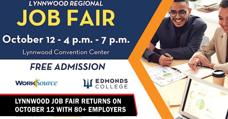 lynnwood job fair