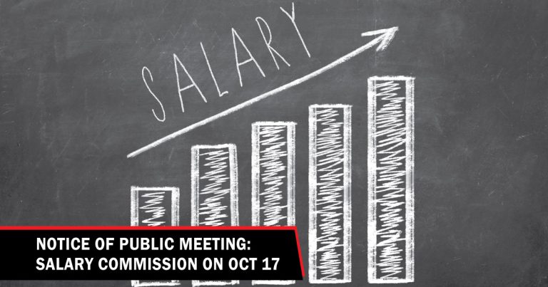 mill creek salary commission