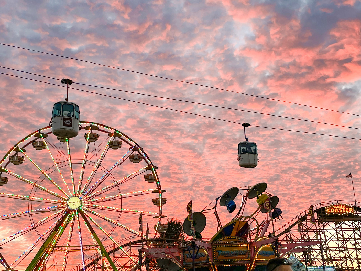 Washington State Fair concludes its 116th year, just in time for