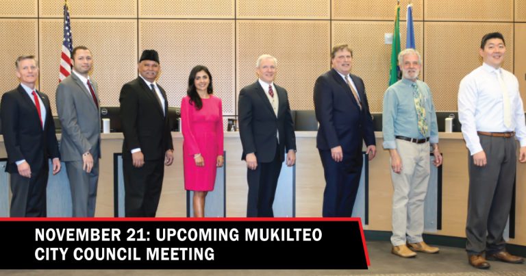 Mukilteo City Council