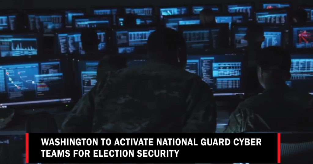 National Guard election
